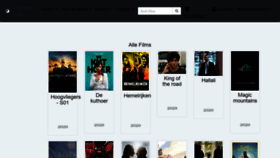 What Tildehekje.nl website looked like in 2020 (5 years ago)