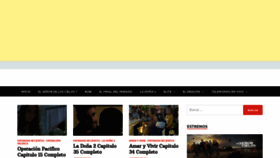 What Tuspendejadas.com website looked like in 2020 (4 years ago)