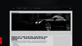 What Techno-trickx.blogspot.com website looked like in 2020 (4 years ago)