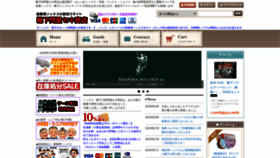 What Tonya-seki.com website looked like in 2020 (4 years ago)