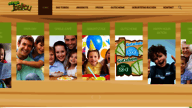 What Tobidu.de website looked like in 2020 (6 years ago)