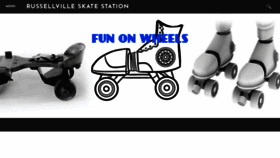 What Theskatestation.com website looked like in 2020 (4 years ago)