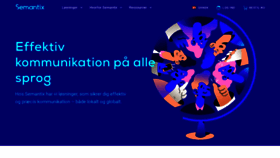 What Textminded.dk website looked like in 2020 (4 years ago)