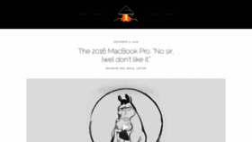 What Thealienpebble.com website looked like in 2020 (4 years ago)