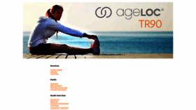 What Tr90.com website looked like in 2020 (4 years ago)