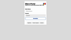 What Toelgvs.eltern-portal.org website looked like in 2020 (4 years ago)