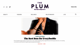 What Theplumonline.com website looked like in 2020 (4 years ago)