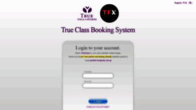 What Trueclassbooking.com.sg website looked like in 2020 (4 years ago)