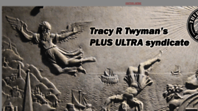 What Tracytwyman.com website looked like in 2020 (4 years ago)