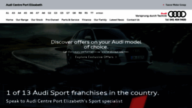 What Tavcoraudi.co.za website looked like in 2020 (5 years ago)