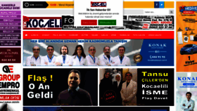 What Tekkocaeli.com website looked like in 2020 (4 years ago)
