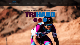 What Trihard.co.il website looked like in 2020 (4 years ago)