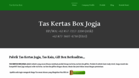What Taskertasbox.com website looked like in 2020 (4 years ago)