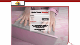 What Tsonboard.com website looked like in 2020 (4 years ago)