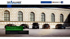 What Top-alliance.com website looked like in 2020 (4 years ago)