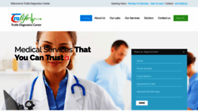What Trulife.co.in website looked like in 2020 (4 years ago)