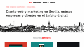What Tuwebsevilla.com website looked like in 2020 (5 years ago)