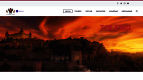 What Toledo-turismo.com website looked like in 2020 (4 years ago)