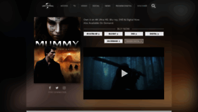 What Themummy.com website looked like in 2020 (4 years ago)