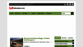 What Tipikudiacak.com website looked like in 2020 (4 years ago)