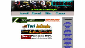 What Turf-b12.siteturf.net website looked like in 2020 (4 years ago)