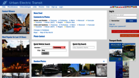 What Transphoto.ru website looked like in 2020 (4 years ago)