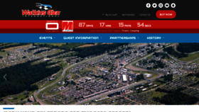 What Theglen.com website looked like in 2020 (4 years ago)