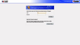 What Testperson.de website looked like in 2020 (4 years ago)