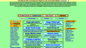 What Toutimages.com website looked like in 2020 (4 years ago)