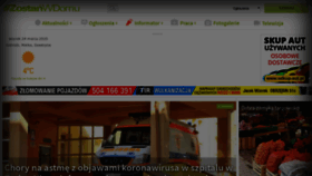 What Turek.net.pl website looked like in 2020 (4 years ago)