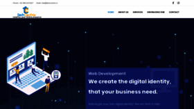 What Techcentrix.in website looked like in 2020 (4 years ago)