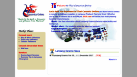 What Tcie.com website looked like in 2020 (4 years ago)
