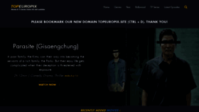 What Topeuropix.site website looked like in 2020 (4 years ago)