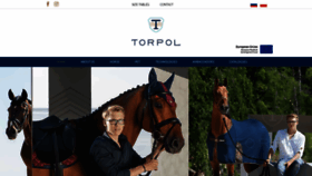 What Torpol.com website looked like in 2020 (4 years ago)