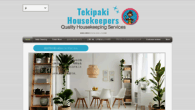 What Teki-paki.jp website looked like in 2020 (4 years ago)
