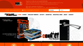 What Thdirectory.com website looked like in 2020 (4 years ago)