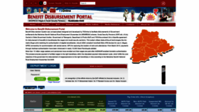 What Tspost.tsonline.gov.in website looked like in 2020 (4 years ago)