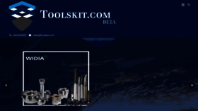 What Toolskit.com website looked like in 2020 (4 years ago)