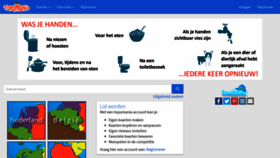 What Topomania.net website looked like in 2020 (4 years ago)