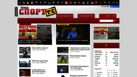 What Temasport.com website looked like in 2020 (4 years ago)