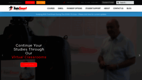 What Tsa.edu.au website looked like in 2020 (4 years ago)