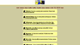 What Tokoku.com website looked like in 2020 (4 years ago)