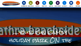 What Tathrabeachfamilypark.com.au website looked like in 2020 (4 years ago)