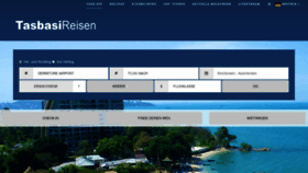 What Tasbasi.de website looked like in 2020 (4 years ago)