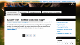 What Thebestofpets.com website looked like in 2020 (4 years ago)