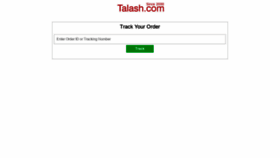 What Talash.shipway.in website looked like in 2020 (4 years ago)