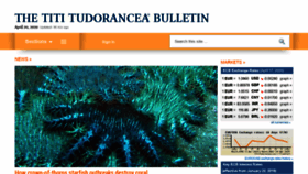 What Tititudorancea.in website looked like in 2020 (4 years ago)