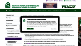 What Toris.de website looked like in 2020 (4 years ago)