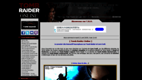 What Tro-online.com website looked like in 2020 (4 years ago)