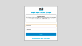 What Taithub.taitradio.net website looked like in 2020 (4 years ago)